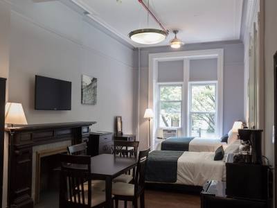 Family room
