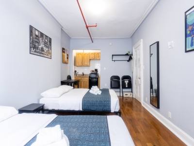 Quad Room
